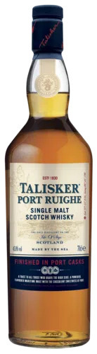 Gall & Gall Talisker port ruighe 70cl whisky aanbieding