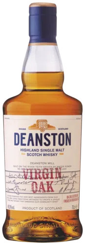 Gall & Gall Deanston virgin oak 70cl whisky aanbieding