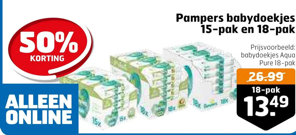 Dodot Toallitas para Bebé, 960 Toallitas, 15 Paquetes (15x64), Limpieza e Hidratación en Cada Pasada