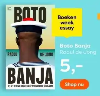 The Read Shop Boto banja aanbieding