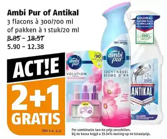 Poiesz Ambi pur of antikal aanbieding