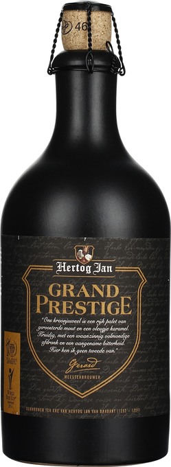 Drankdozijn Hertog-jan grand prestige kruik 50cl aanbieding