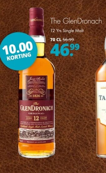 Mitra The GlenDronach aanbieding