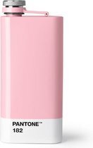 Bol.com Copenhagen design pantone roze 150 ml heupfles aanbieding