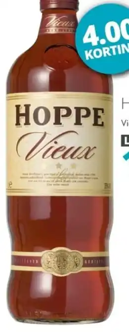 Mitra Hoppe Vieux 1 liter aanbieding