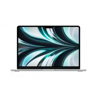 Amac Apple macbook air 13-inch - zilver 2022 8 gb 512gb apple m2 8c-cpu & 10c-gpu aanbieding