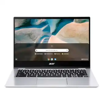 Expert Acer chromebook spin 514 cp514-1h-r002 aanbieding