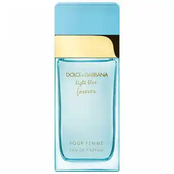 Bangerhead Dolce & gabbana light blue forever edp (25ml) aanbieding