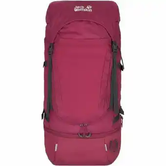 Bagage24 Jack wolfskin highland trail 45 rugzak 67 cm aanbieding