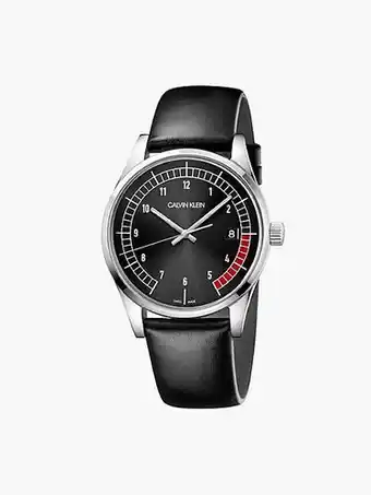 Calvin Klein Calvin klein cadeauset horloge en armband aanbieding