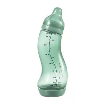 De Online Drogist Difrax s-babyfles natural 250ml - sage aanbieding