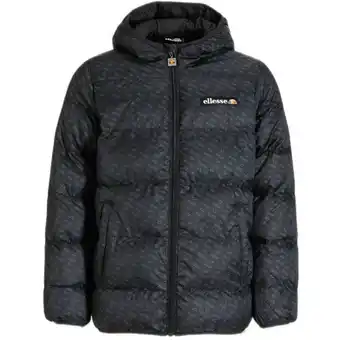 Kleertjes.com Ellesse jas aanbieding