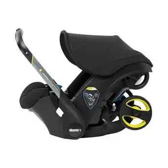 IKenIK.nl Doona baby autostoel nitro black aanbieding