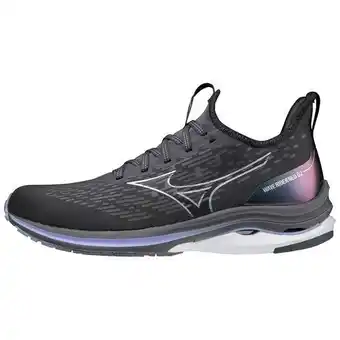 Mizuno Mizuno wave rider neo 2 hardloopschoenen zwart dames maat 39 aanbieding