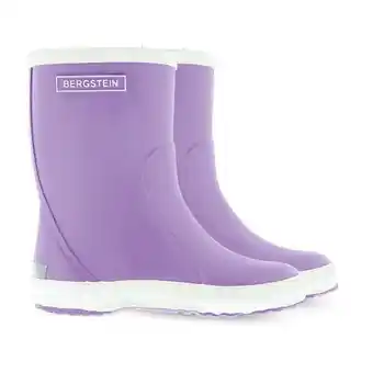 Plutosport Bergstein regenlaarzen junior aanbieding