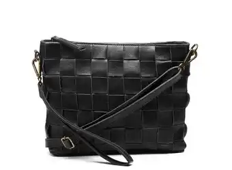 Tassenwinkel.nl Chabo bags santiago schoudertas small black aanbieding