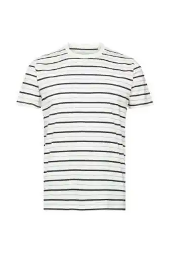 Esprit Esprit t-shirt met strepen aanbieding