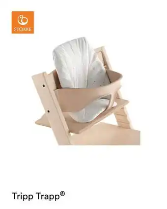 Van Asten BabySuperstore Stokke stoelverkleiner ® tripp trapp® baby sweet hearts aanbieding