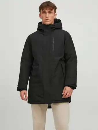 Jack & Jones Jack & jones capuchon parka aanbieding