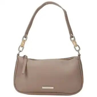 Shoetime Tamaris jessica tas taupe aanbieding