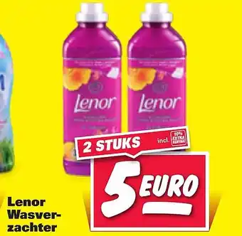 Nettorama Lenor Wasverzachter aanbieding