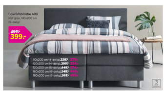Leen Bakker Boxcombinatie alta aanbieding