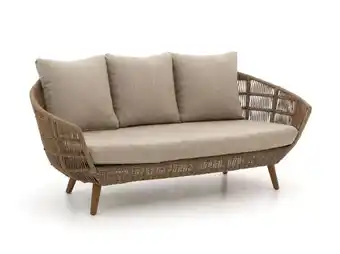 Kees Smit Intenso stila lounge tuinbank 191cm - laagste prijsgarantie! aanbieding