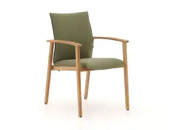 Kees Smit Suns florine dining tuinstoel stapelbaar - laagste prijsgarantie! aanbieding
