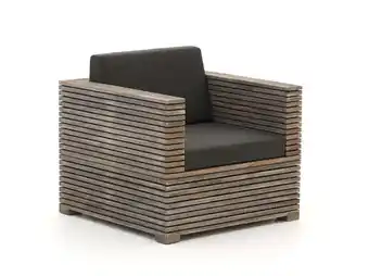 Kees Smit Rough-c lounge tuinstoel - laagste prijsgarantie! aanbieding