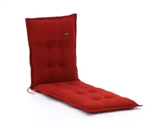 Kees Smit Madison tuinkussens voor ligbed 200x65cm - laagste prijsgarantie! aanbieding
