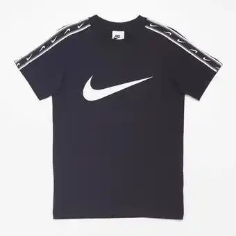 Perry Sport Nike nike shirt zwart kinderen aanbieding