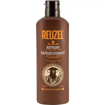 Douglas Reuzel no rinse beard wash aanbieding