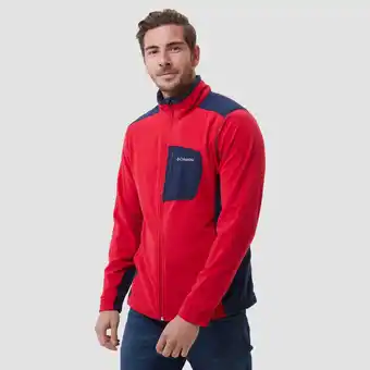 Perry Sport Columbia klamath rangeö skivest rood heren aanbieding