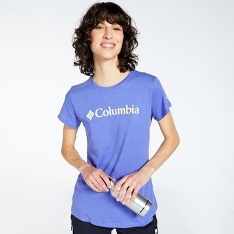Perry Sport Columbia trek outdoorshirt paars dames aanbieding