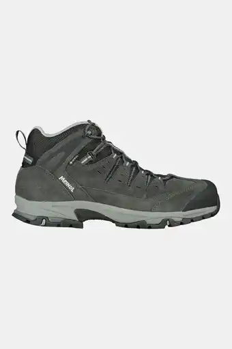 Bever Meindl san francisco gore-tex wandelschoen grijs aanbieding