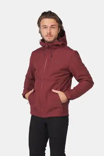 Bever Ayacucho annapurna softshell rood aanbieding