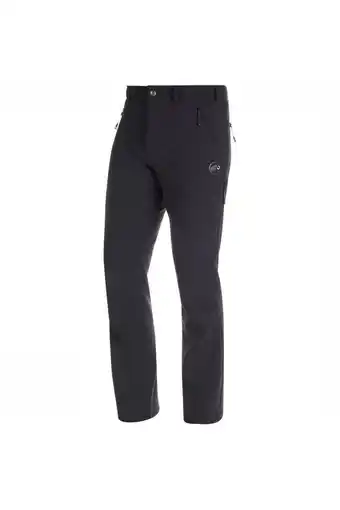 Bever Mammut winter hiking so broek regular zwart aanbieding