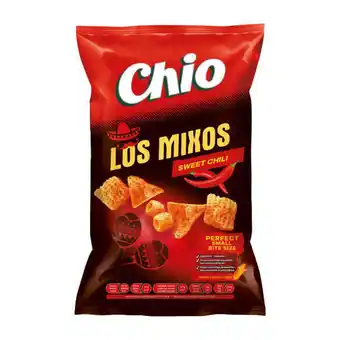 Coop Chio los mixos sweet chili aanbieding