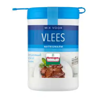 Coop Verstegen kruidenmix voor vlees aanbieding