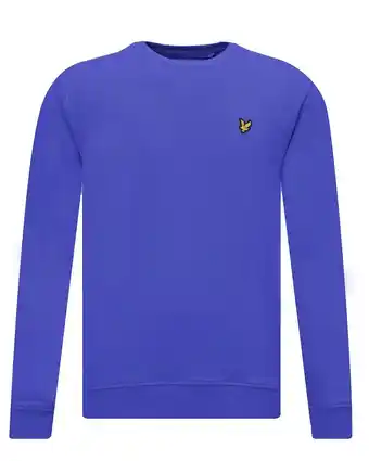 Only for Men Lyle & scott heren sweater aanbieding