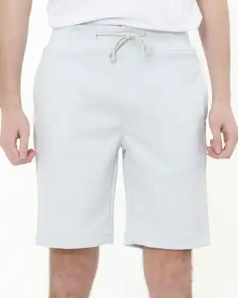 Only for Men Ma.strum tech fleece heren short aanbieding