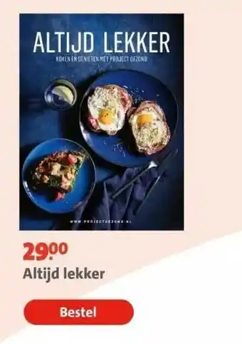 Bruna Altijd lekker aanbieding