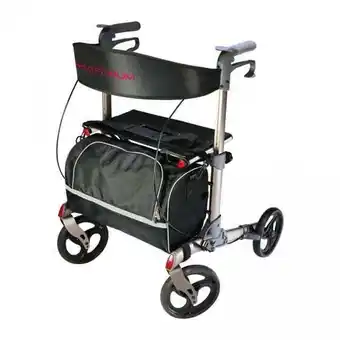 EUROtops Rollator 'actimo' aanbieding