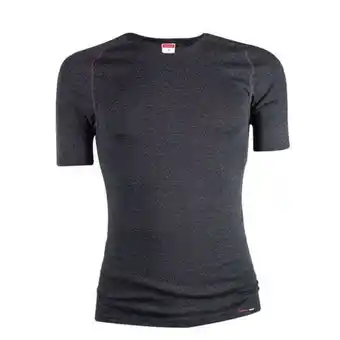 EUROtops Thermoshirt heren, korte mouwen aanbieding