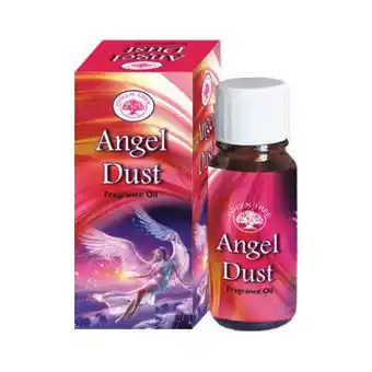 Vitamins Green tree geurolie angel dust 10 vloeistof aanbieding