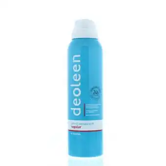 Vitamins Deoleen satin spray regular 150 vloeistof aanbieding