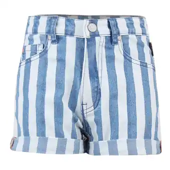 Kixx Online Blue rebel meisjes jeans short 2404272 blauw aanbieding