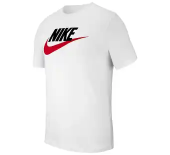 Plutosport Nike sportswear icon futura shirt heren aanbieding