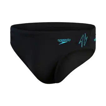 Plutosport Speedo eco+ hyper boom splice zwemslip heren aanbieding