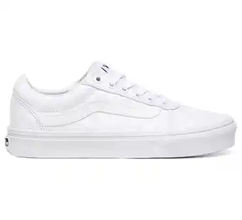 Plutosport Vans ward sneakers dames aanbieding